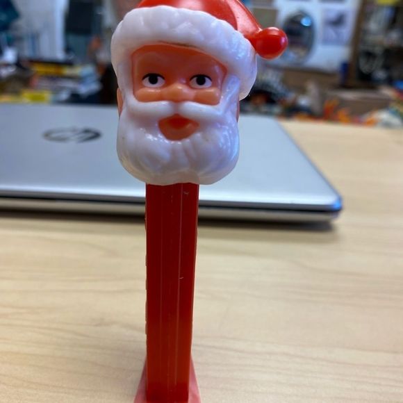 Other Vintage Santa Claus Pez Dispenser Poshmark